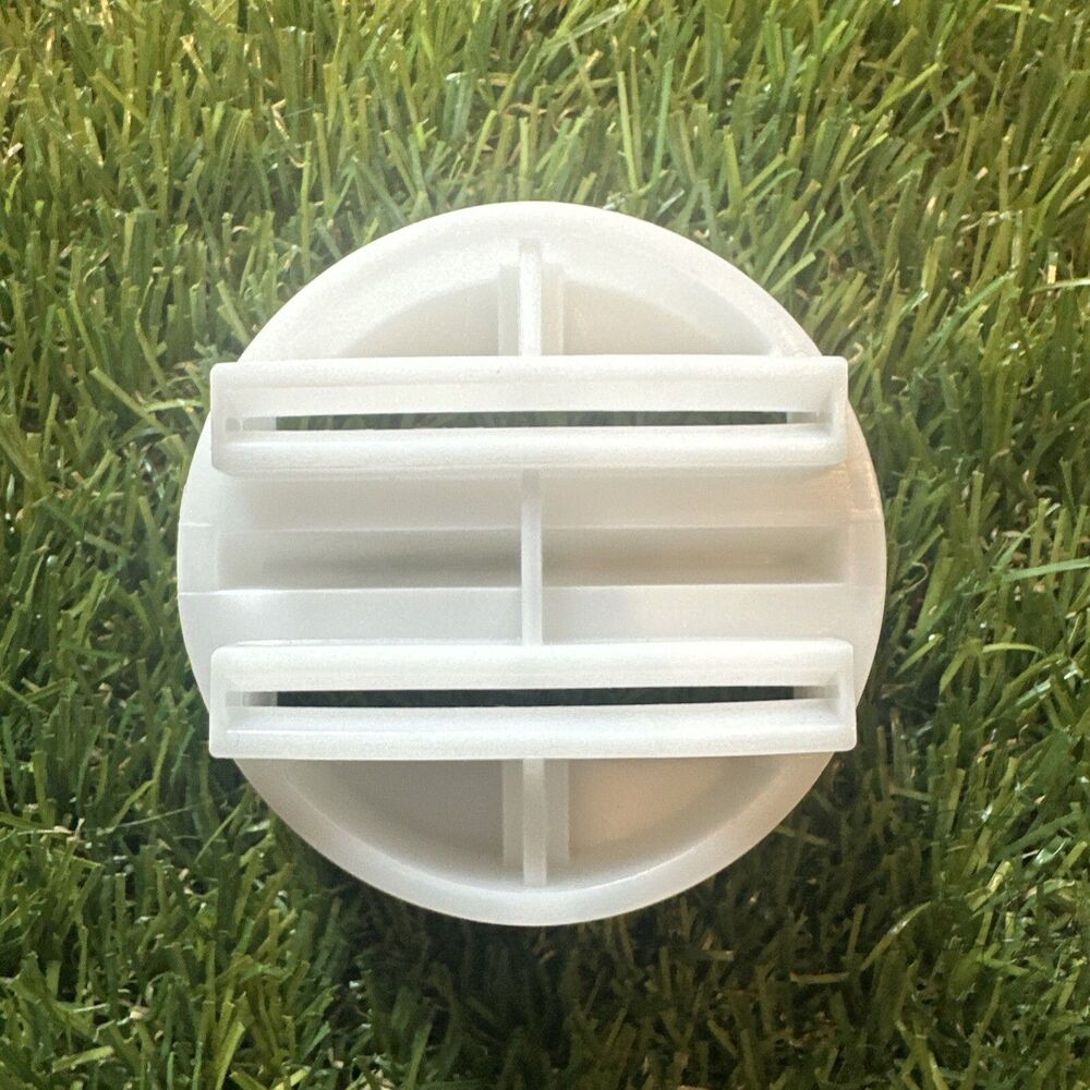 Lasagna Die Disk Popeil Pasta Maker P400 Pasta Replacement Pieces Parts & Dies